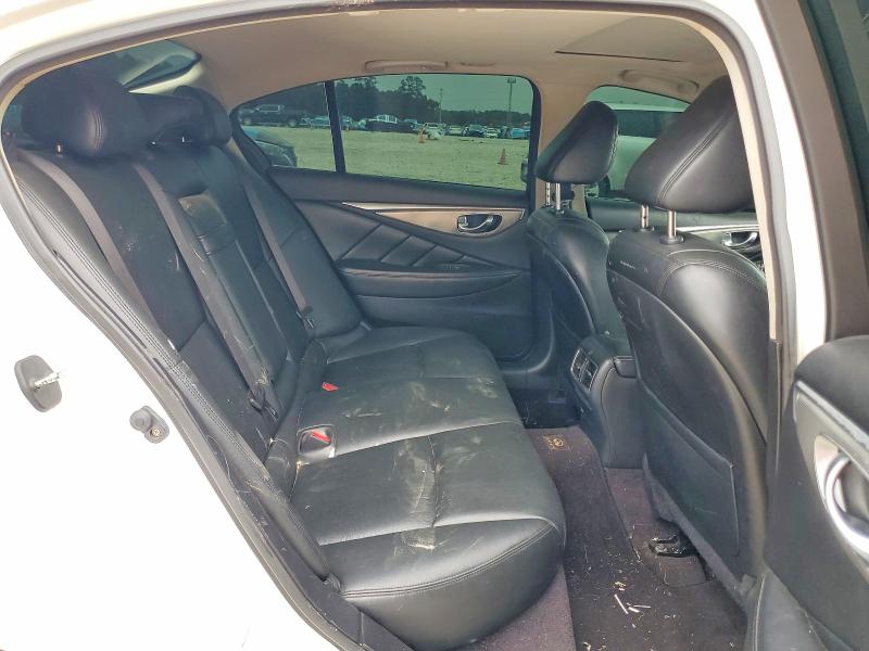 Продаж на аукціоні авто 2014 Infiniti Q50, vin: JN1BV7AP3EM679330, номер лоту: 57232936