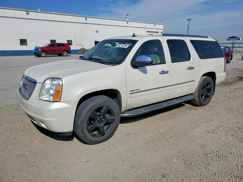 Продажа на аукционе авто 2011 Gmc Yukon Xl, vin: 1GKS2MEF5BR128339, номер лота: 58119296