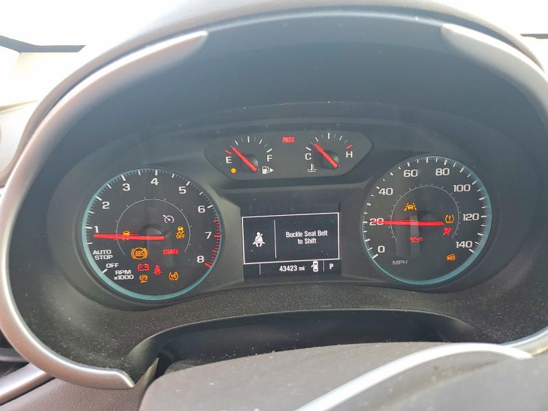 Продаж на аукціоні авто 2023 Chevrolet Malibu, vin: 1G1ZB5ST8PF183492, номер лоту: 56841456