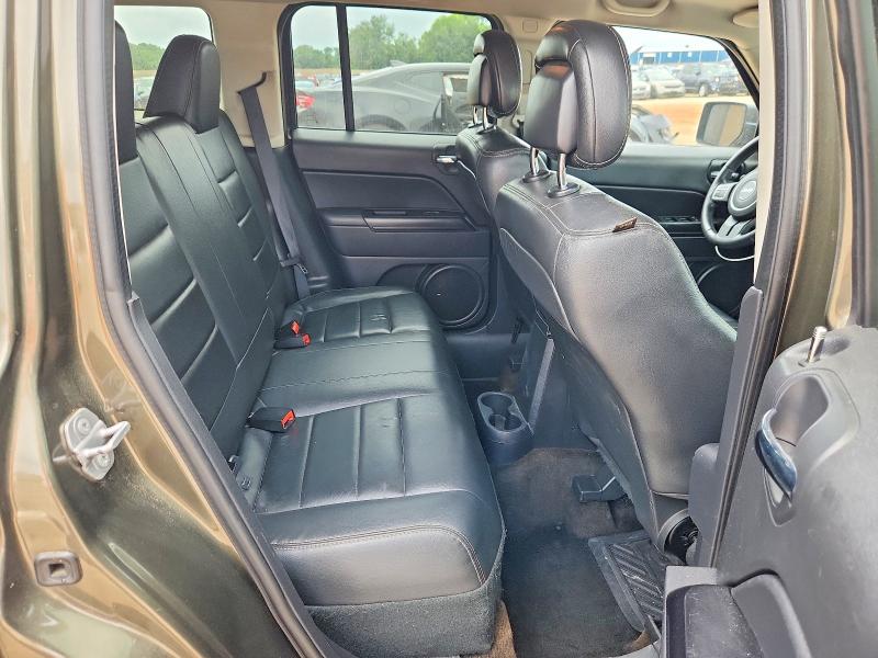 57201046 :رقم المزاد ، 1C4NJRFB7FD259117 vin ، 2015 Jeep Patriot مزاد بيع