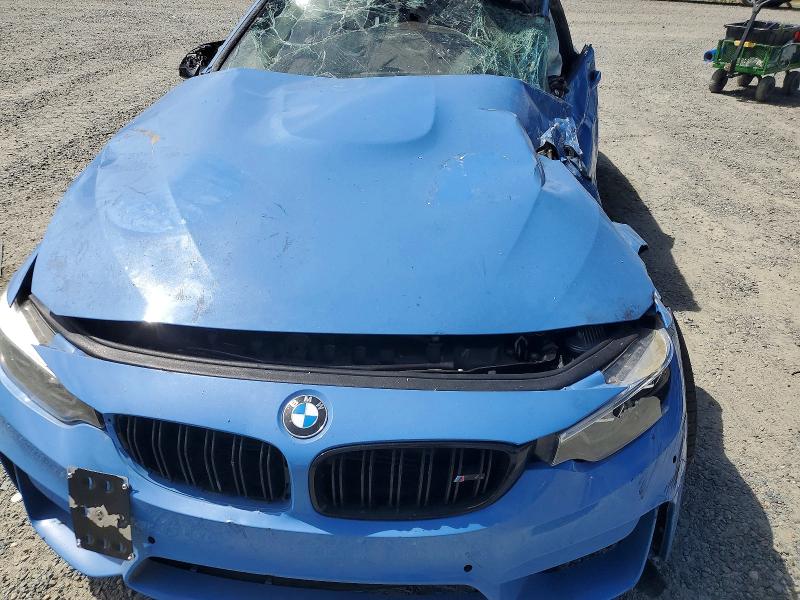 59111626 :رقم المزاد ، WBS4Y9C52KAG67747 vin ، 2019 Bmw M4 مزاد بيع