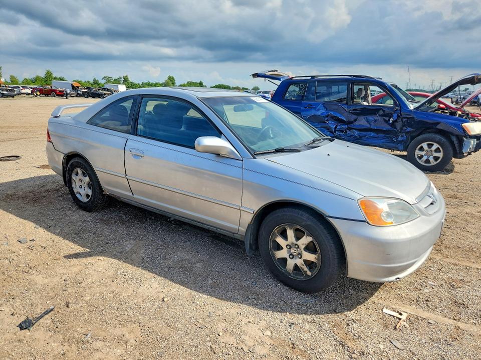 56614476 :رقم المزاد ، 1HGEM22983L003265 vin ، 2003 Honda Civic مزاد بيع