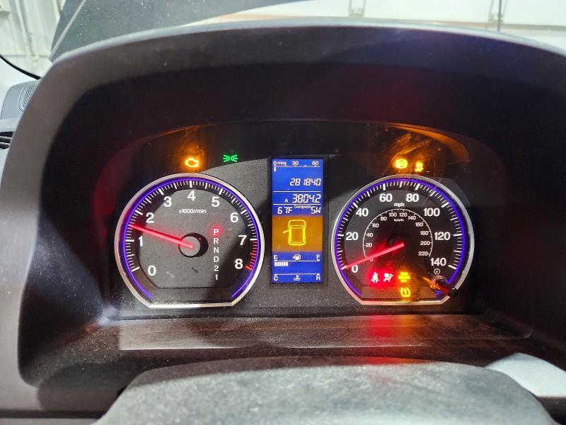 58243976 :رقم المزاد ، JHLRE4H74AC009207 vin ، 2010 Honda Cr-v مزاد بيع