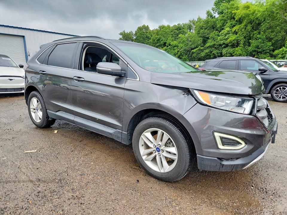 2017 Ford Edge მანქანა იყიდება აუქციონზე, vin: 2FMPK3J81HBB45312, აუქციონის ნომერი: 57075956