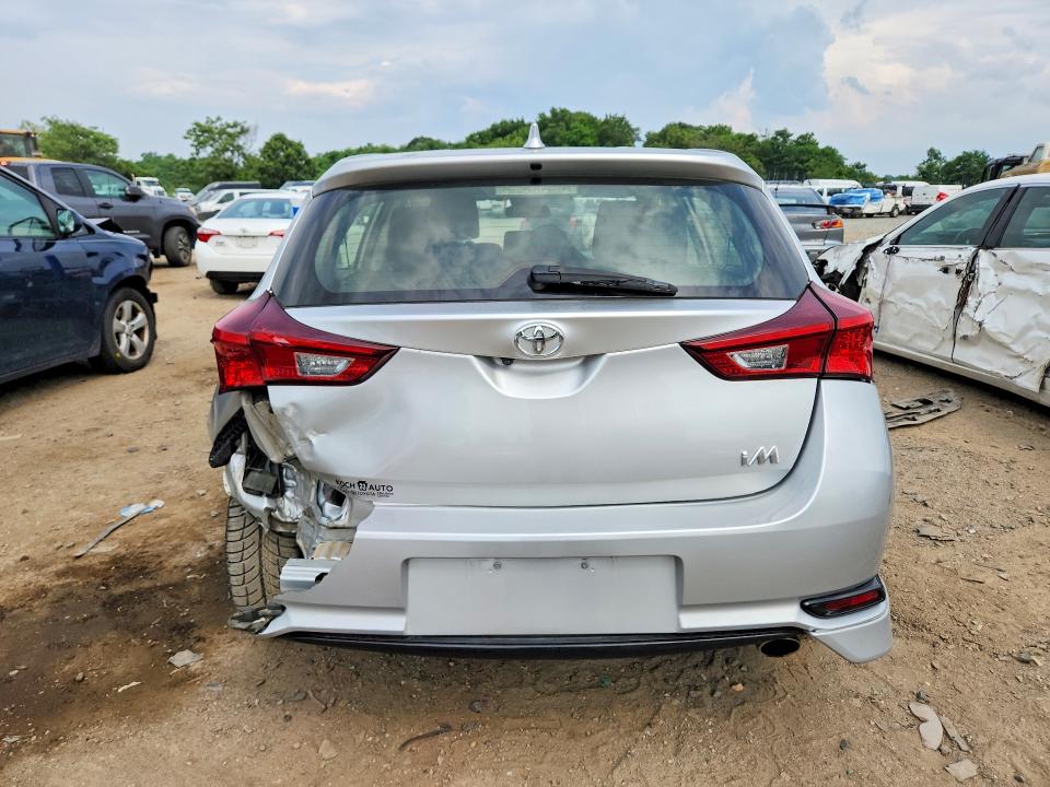 Aukcja sprzedaży 2017 Toyota Corolla Im, vin: JTNKARJE6HJ544153, numer aukcji: 57576496
