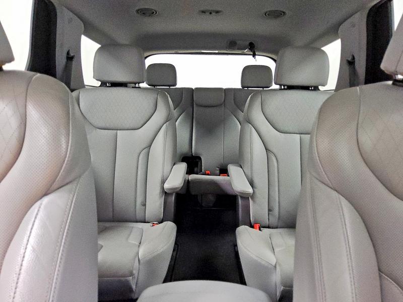 57881876 :رقم المزاد ، KM8R4DHE1MU201838 vin ، 2021 Hyundai Palisade مزاد بيع