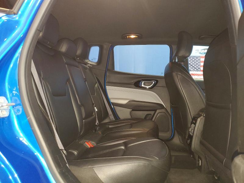 Продаж на аукціоні авто 2025 Jeep Compass, vin: 3C4NJDCN1ST510641, номер лоту: 56692836