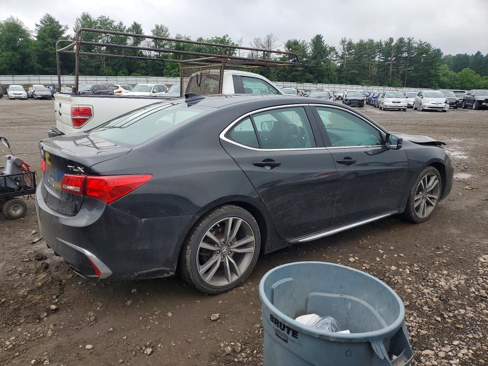 Продаж на аукціоні авто 2019 Acura Tlx, vin: 19UUB2F49KA006301, номер лоту: 56503256
