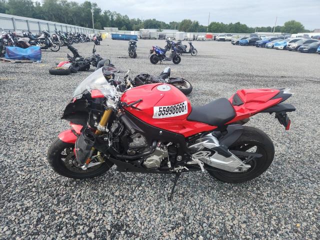 Aukcja sprzedaży 2016 Bmw S 1000, vin: WB10D2108GZ355385, numer aukcji: 55998666