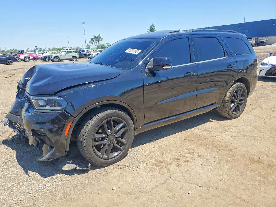 Aukcja sprzedaży 2023 Dodge Durango, vin: 1C4RDJDG2PC603422, numer aukcji: 55802806