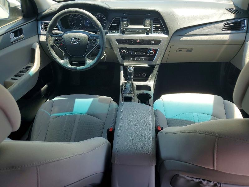 Aukcja sprzedaży 2017 Hyundai Sonata, vin: 5NPE24AF2HH491440, numer aukcji: 57778626
