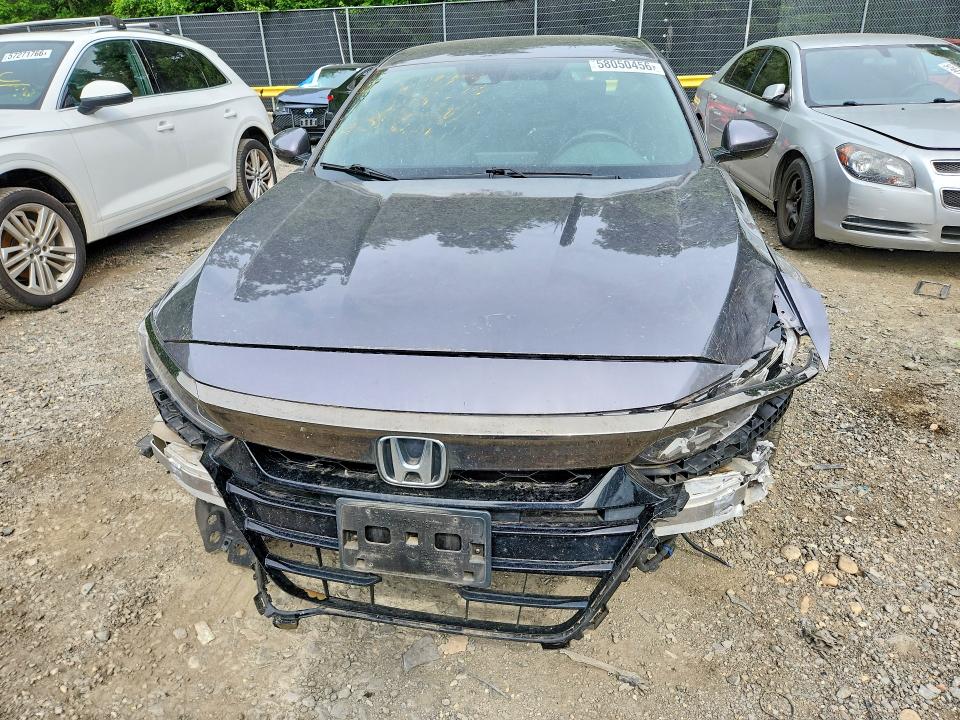 Aukcja sprzedaży 2020 Honda Accord, vin: 1HGCV1F37LA140424, numer aukcji: 58050456