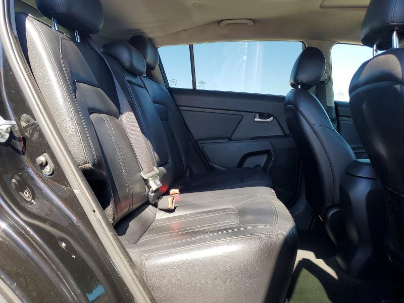 Продажа на аукционе авто 2012 Kia Sportage, vin: KNDPCCA61C7277827, номер лота: 56074776