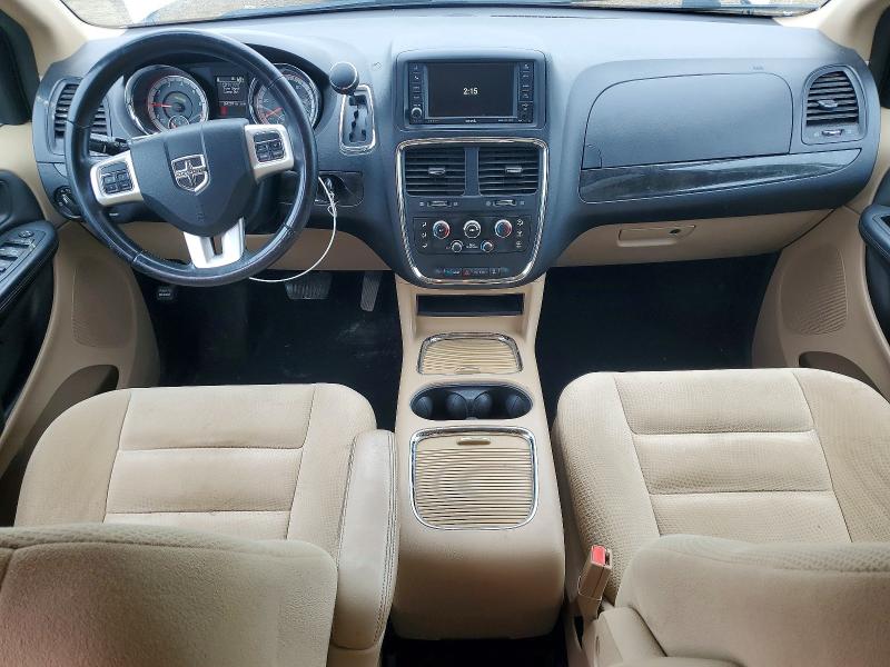 Aukcja sprzedaży 2016 Dodge Grand Caravan, vin: 2C4RDGCG1GR323759, numer aukcji: 57818926