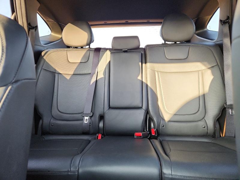 58912376 :رقم المزاد ، KM8JF3DE0RU295676 vin ، 2024 Hyundai Tucson مزاد بيع
