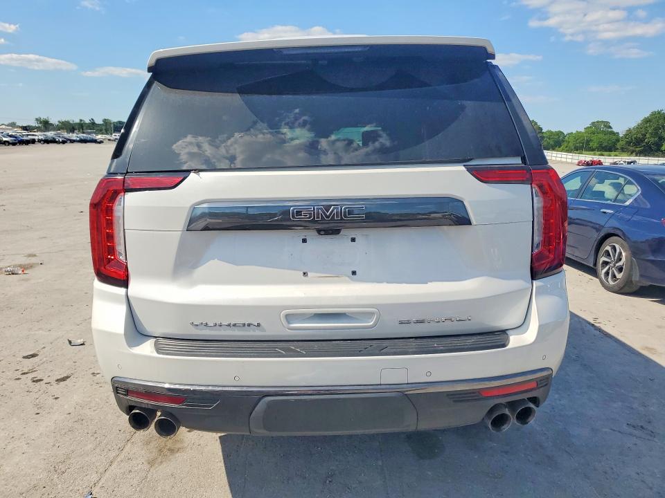 Продажа на аукционе авто 2023 Gmc Yukon, vin: 1GKS2EKL6PR162006, номер лота: 55714626