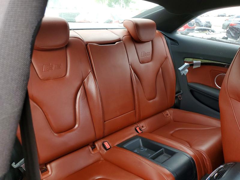 2009 Audi S5 მანქანა იყიდება აუქციონზე, vin: WAURV78TX9A046875, აუქციონის ნომერი: 58245596