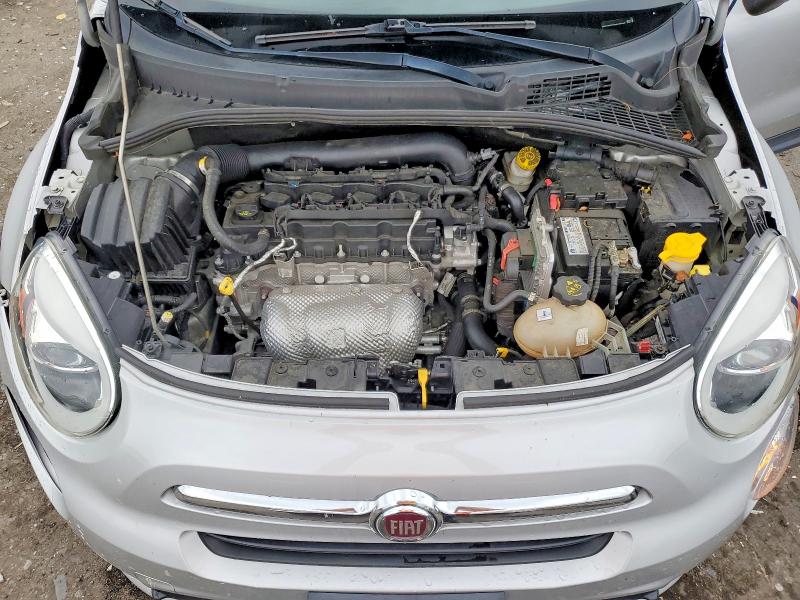 Aukcja sprzedaży 2016 Fiat 500x, vin: ZFBCFXBT2GP398246, numer aukcji: 59030086
