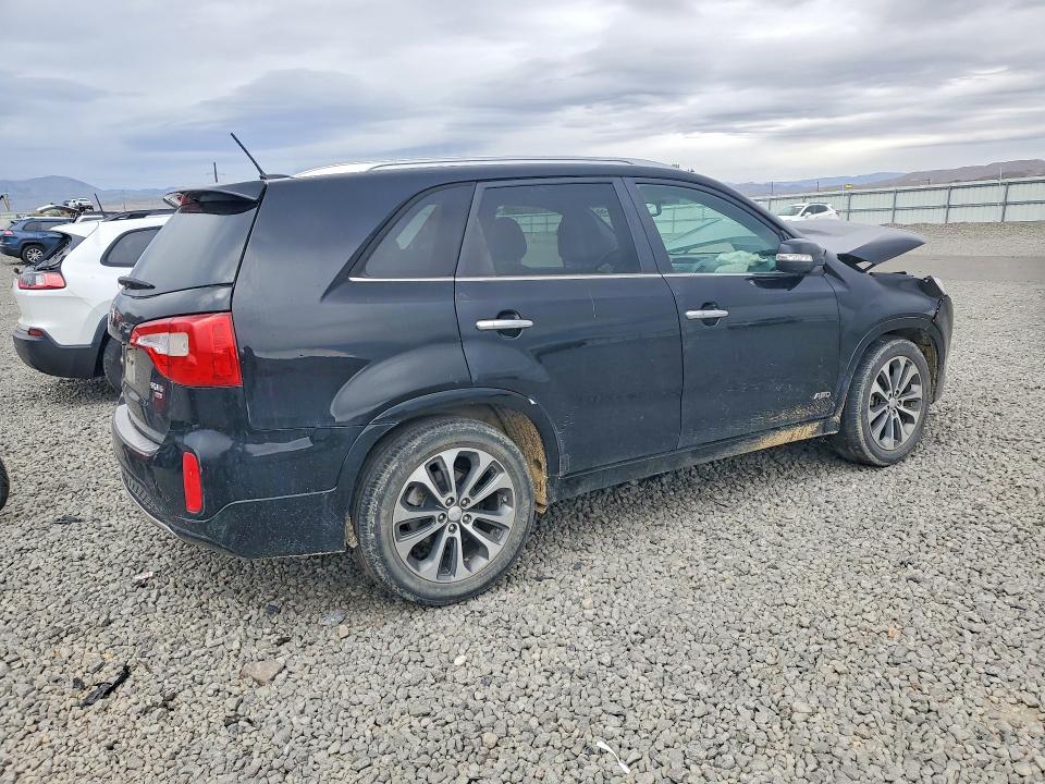 2014 Kia Sorento მანქანა იყიდება აუქციონზე, vin: 5XYKWDA72EG480568, აუქციონის ნომერი: 56635716