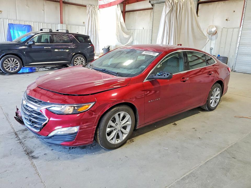 2019 Chevrolet Malibu მანქანა იყიდება აუქციონზე, vin: 1G1ZD5ST1KF181392, აუქციონის ნომერი: 56885786