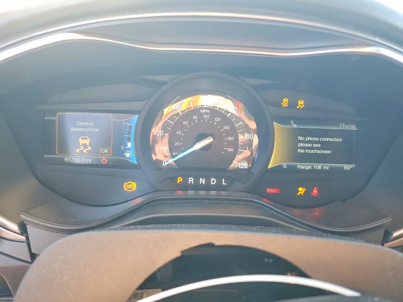 2020 Ford Fusion მანქანა იყიდება აუქციონზე, vin: 3FA6P0LU1LR142369, აუქციონის ნომერი: 56812506