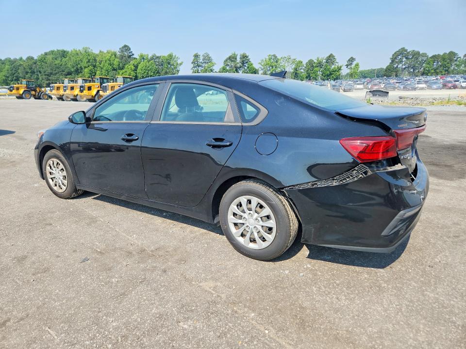 Продаж на аукціоні авто 2020 Kia Forte, vin: 3KPF24AD1LE236052, номер лоту: 56317306