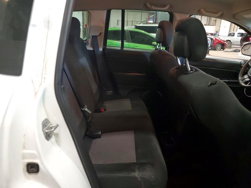 Продаж на аукціоні авто 2015 Jeep Compass, vin: 1C4NJCBA3FD249680, номер лоту: 56147966