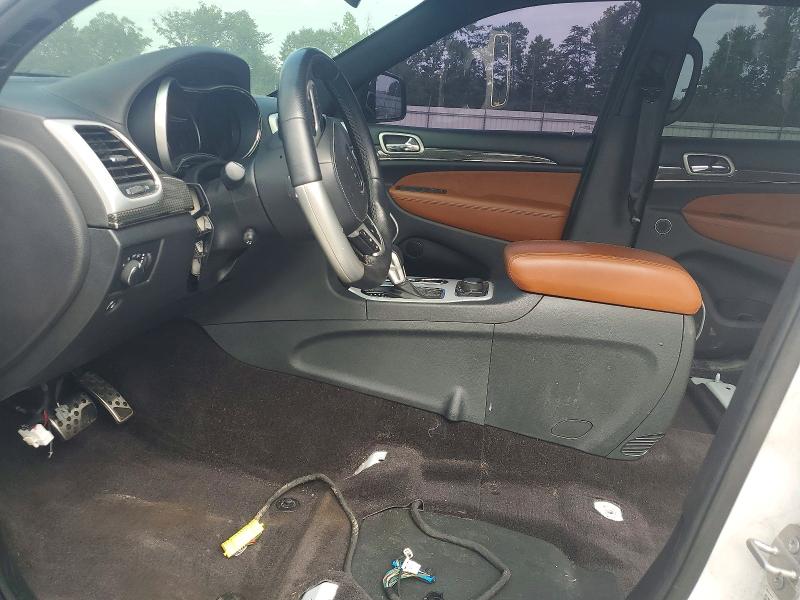 Продажа на аукционе авто 2018 Jeep Grand Cherokee, vin: 1C4RJFN9XJC411288, номер лота: 59072126