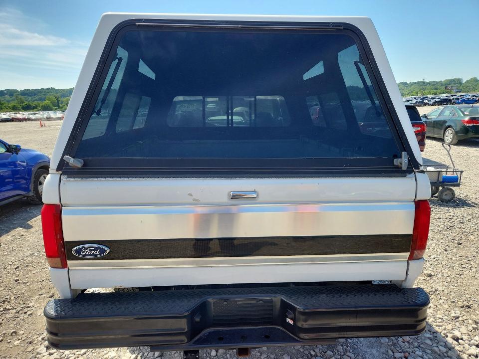 Aukcja sprzedaży 1996 Ford F250, vin: 1FTHX26F5TEB41093, numer aukcji: 57551226