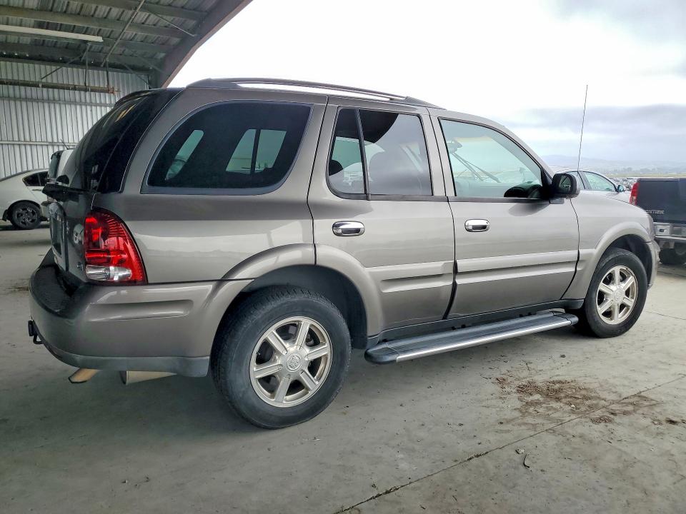 2006 Buick Rainier მანქანა იყიდება აუქციონზე, vin: 5GADT13S262205894, აუქციონის ნომერი: 55824946