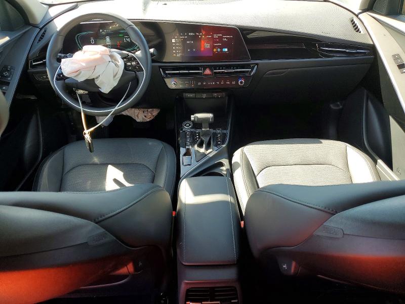 Aukcja sprzedaży 2025 Kia Niro, vin: KNDCT3LE9S5301451, numer aukcji: 56191036