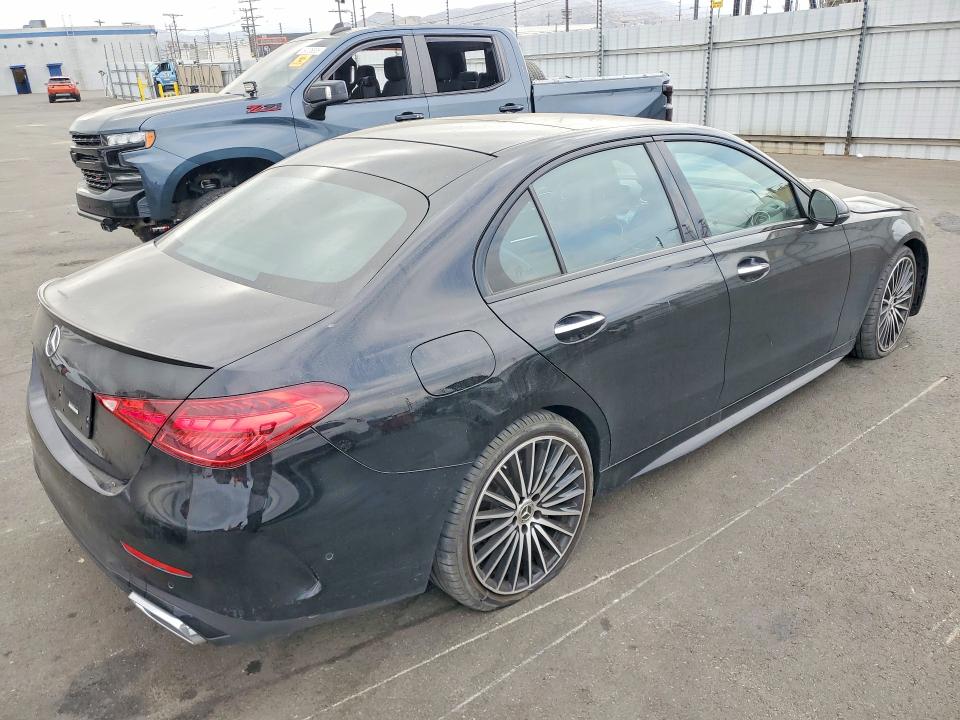 Продаж на аукціоні авто 2025 Mercedes-benz C-class C300, vin: W1KAF4GB9SR242307, номер лоту: 59006996