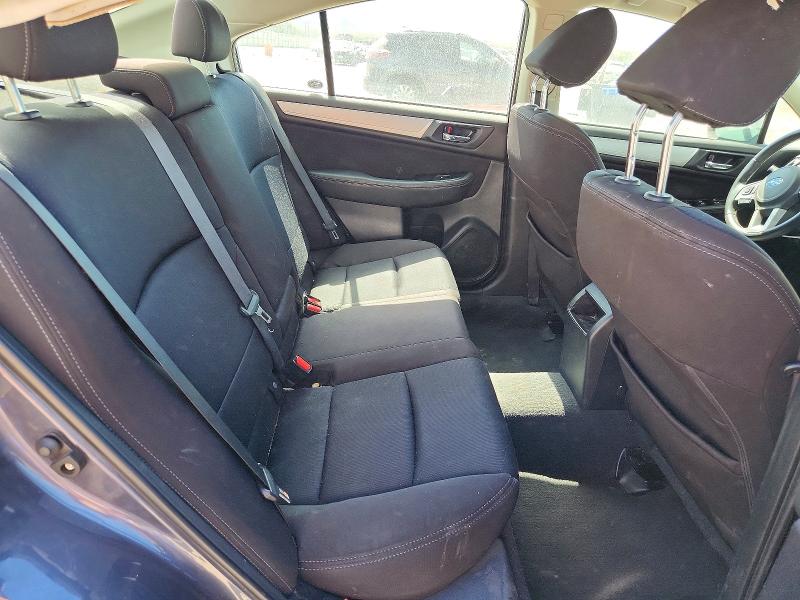 Продаж на аукціоні авто 2017 Subaru Legacy, vin: 4S3BNAC66H3034812, номер лоту: 58089836