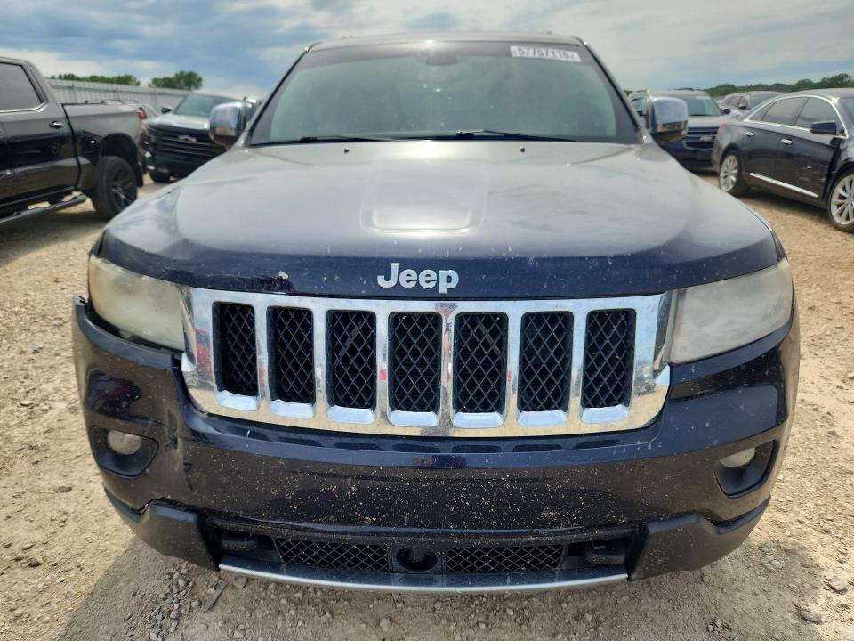 2011 Jeep Grand Cherokee მანქანა იყიდება აუქციონზე, vin: 1J4RR6GGXBC643177, აუქციონის ნომერი: 57757116
