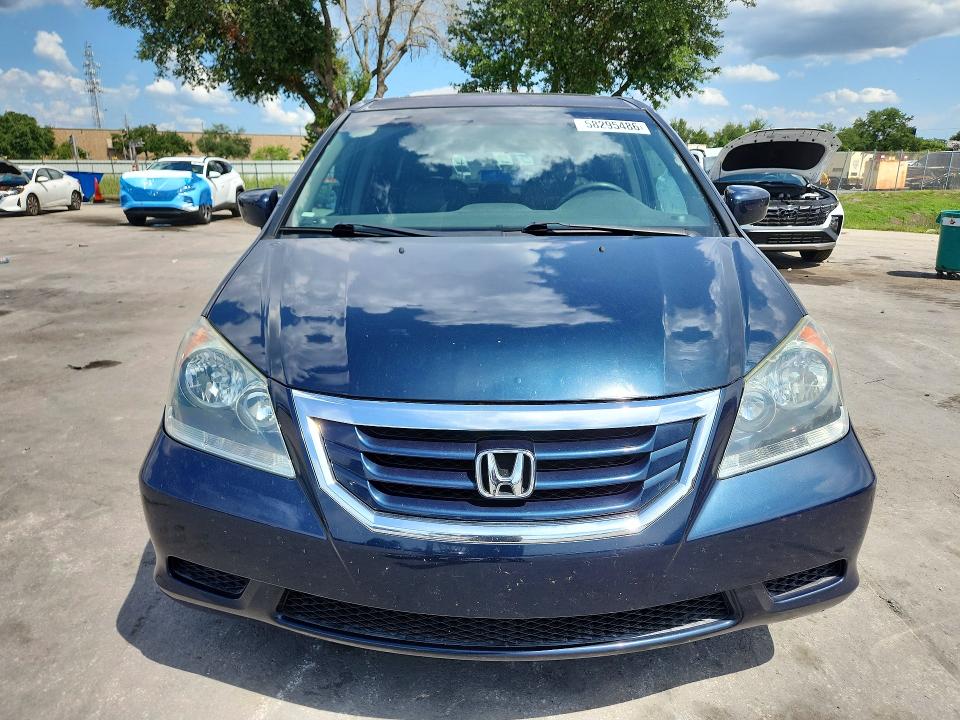 Aukcja sprzedaży 2010 Honda Odyssey, vin: 5FNRL3H69AB076425, numer aukcji: 58295486