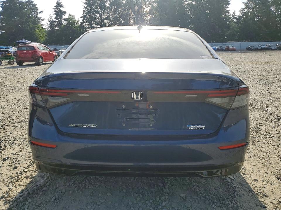 58664106 :رقم المزاد ، 1HGCY2F86PA005840 vin ، 2023 Honda Accord مزاد بيع