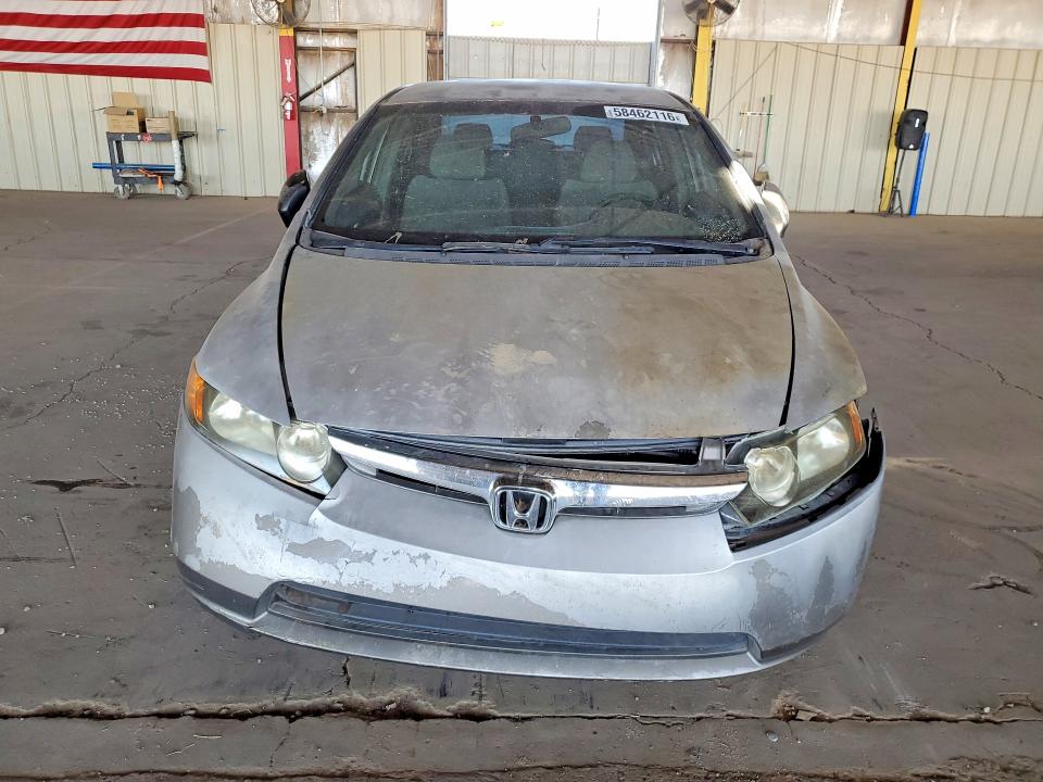 Продажа на аукционе авто 2006 Honda Civic, vin: 1HGFA16546L127360, номер лота: 58462116