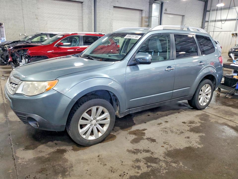 Aukcja sprzedaży 2011 Subaru Forester, vin: JF2SHAHC2BH778490, numer aukcji: 55823716