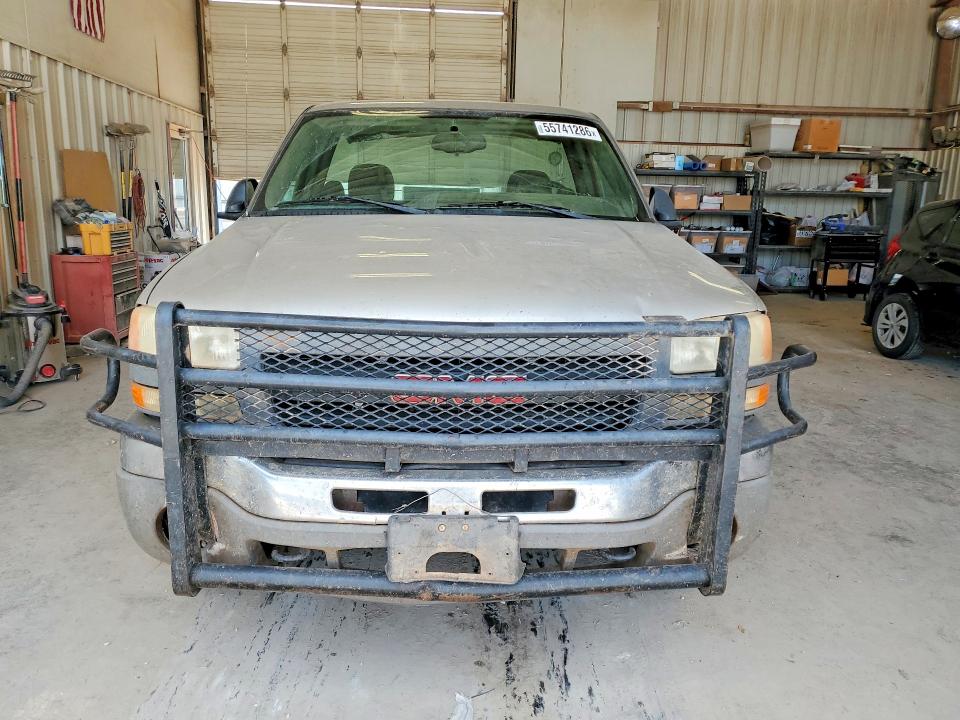 55741286 :رقم المزاد ، 3GTEK14V96G193541 vin ، 2006 Gmc New Sierra مزاد بيع