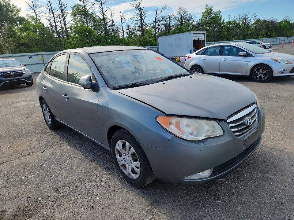Продажа на аукционе авто 2010 Hyundai Elantra, vin: KMHDU4AD8AU183412, номер лота: 54092276