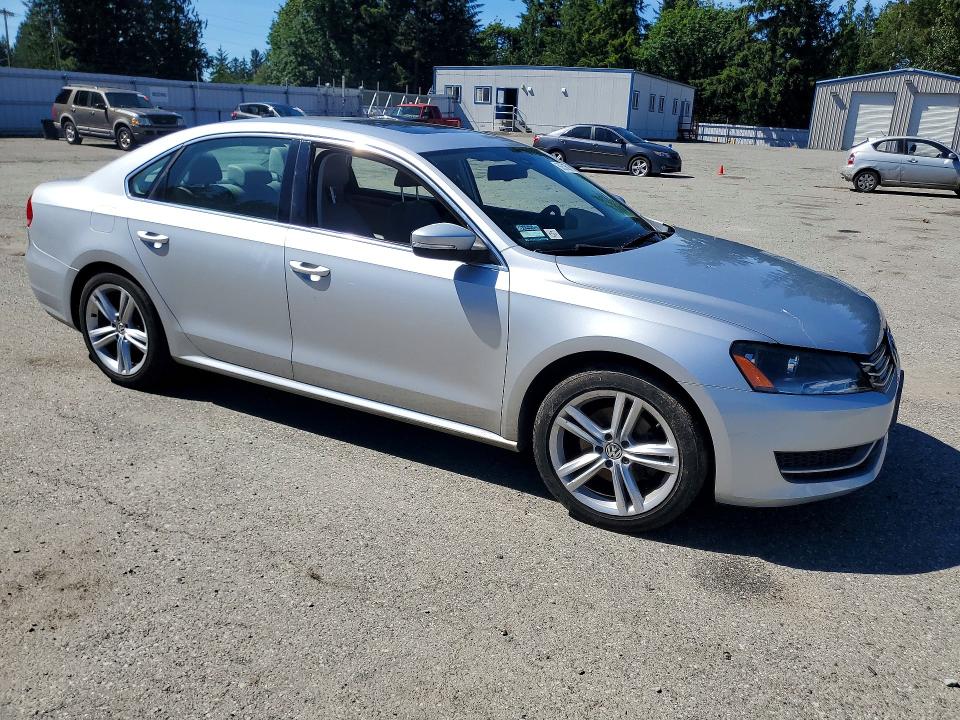 Aukcja sprzedaży 2014 Volkswagen Passat, vin: 1VWBT7A31EC120426, numer aukcji: 56536916