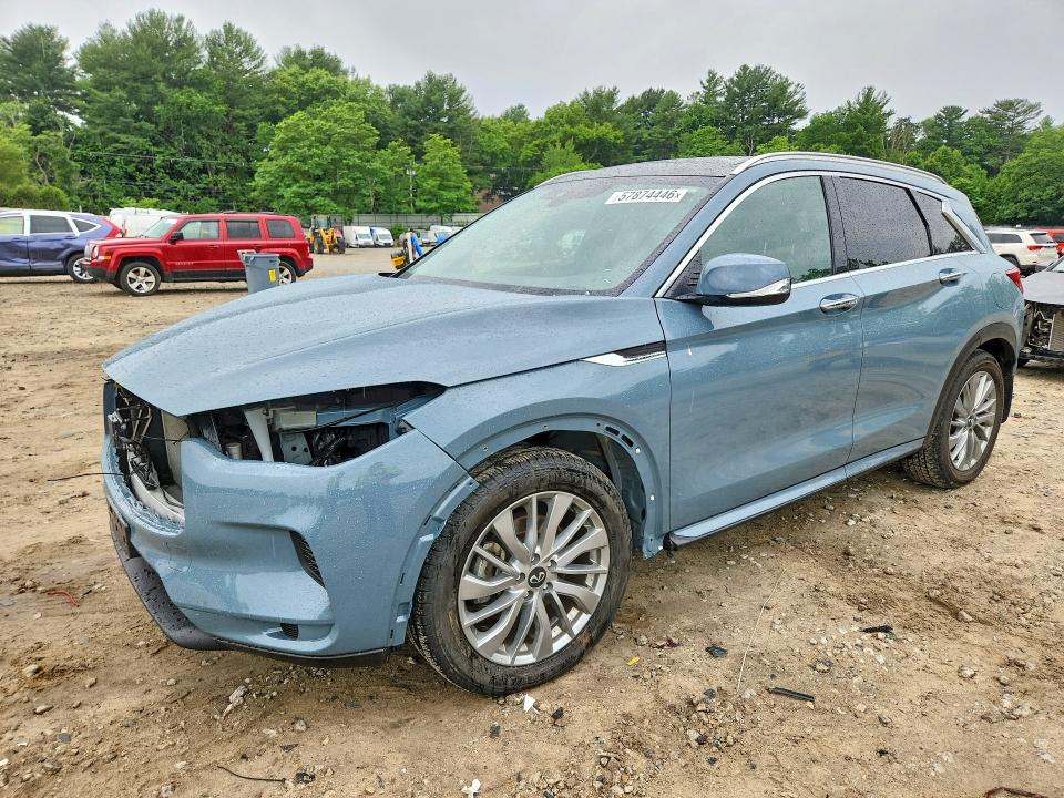 Продаж на аукціоні авто 2023 Infiniti Qx50, vin: 3PCAJ5BB2PF123923, номер лоту: 57874446