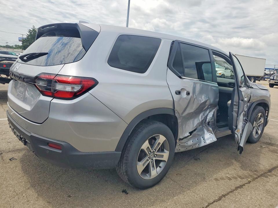 Продажа на аукционе авто 2023 Honda Pilot, vin: 5FNYG1H46PB020311, номер лота: 58941616