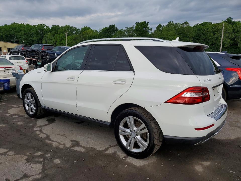 57226686 :رقم المزاد ، 4JGDA5JB0FA571711 vin ، 2015 Mercedes-benz Ml مزاد بيع