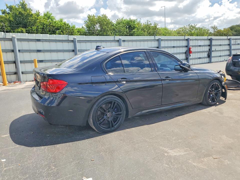 57438586 :رقم المزاد ، WBA8E9C55GK646615 vin ، 2016 Bmw 328 مزاد بيع