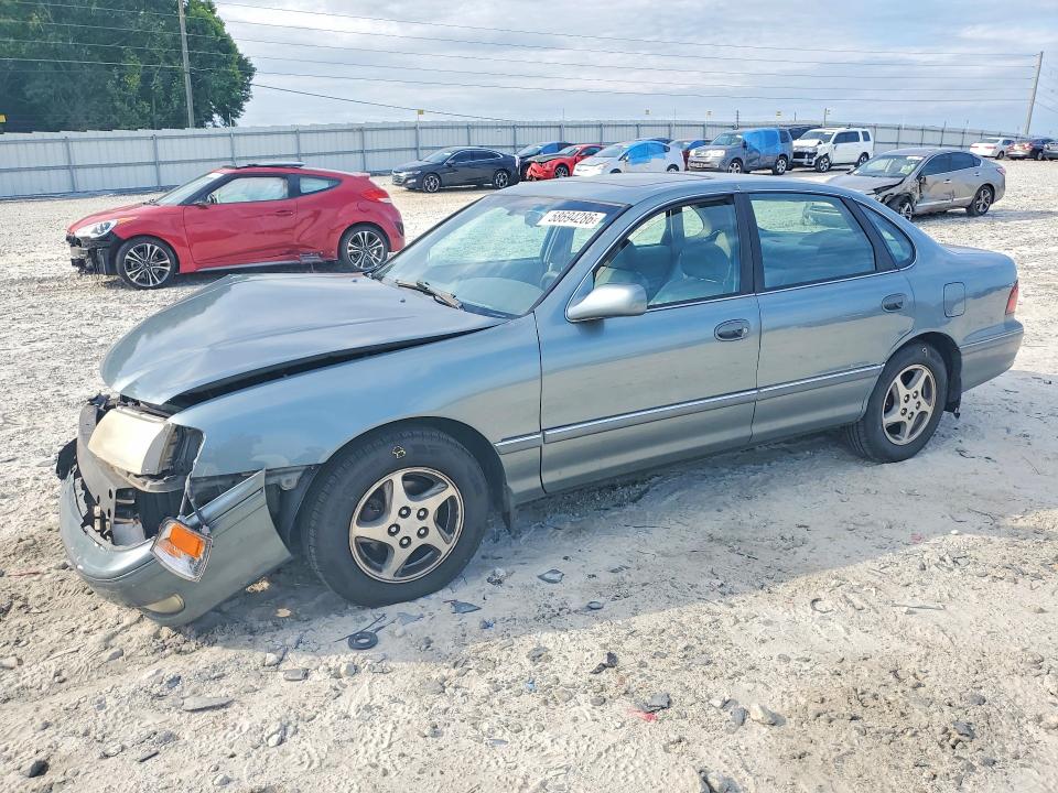 Продажа на аукционе авто 1998 Toyota Avalon, vin: 4T1BF18B3WU277404, номер лота: 58694286