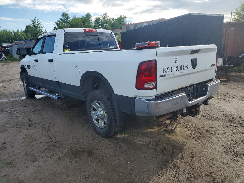 Продажа на аукционе авто 2014 Ram 3500, vin: 3C63R3HL9EG215549, номер лота: 58351386