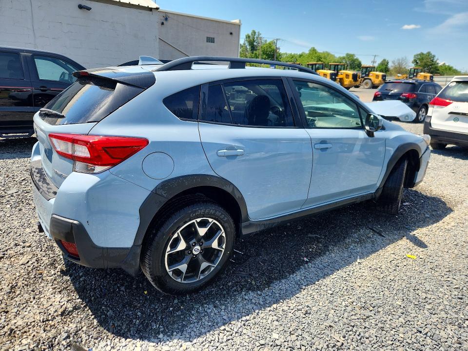 Aukcja sprzedaży 2018 Subaru Crosstrek, vin: JF2GTABC3JH247830, numer aukcji: 58495096