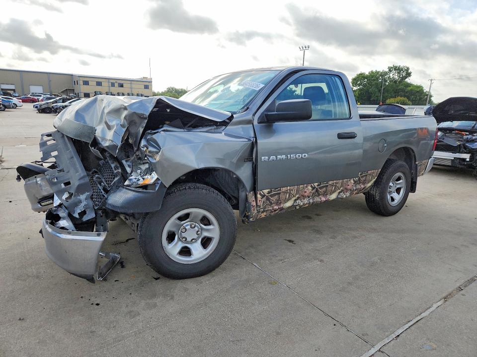 56456626 :رقم المزاد ، 3D7JB1ET9BG615965 vin ، 2011 Dodge Ram 1500 مزاد بيع