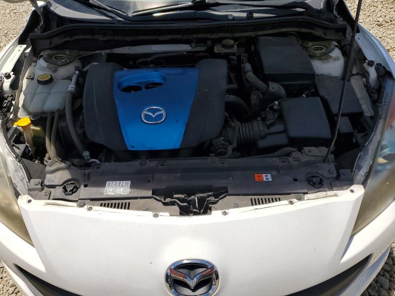 Продаж на аукціоні авто 2013 Mazda 3, vin: JM1BL1MPXD1834483, номер лоту: 59156416